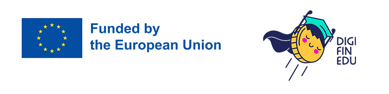 Promotion of FINancial Literacy in primary and secondary EDUcation through gamification and DIGItal storytelling (DigiFinEdu)