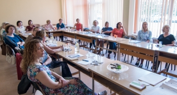 Vaikų mitybos tendencijos ugdymo įstaigose