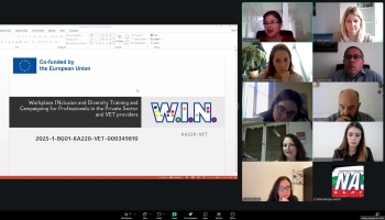 W.I.N. launches to promote more inclusive vocational education and employment